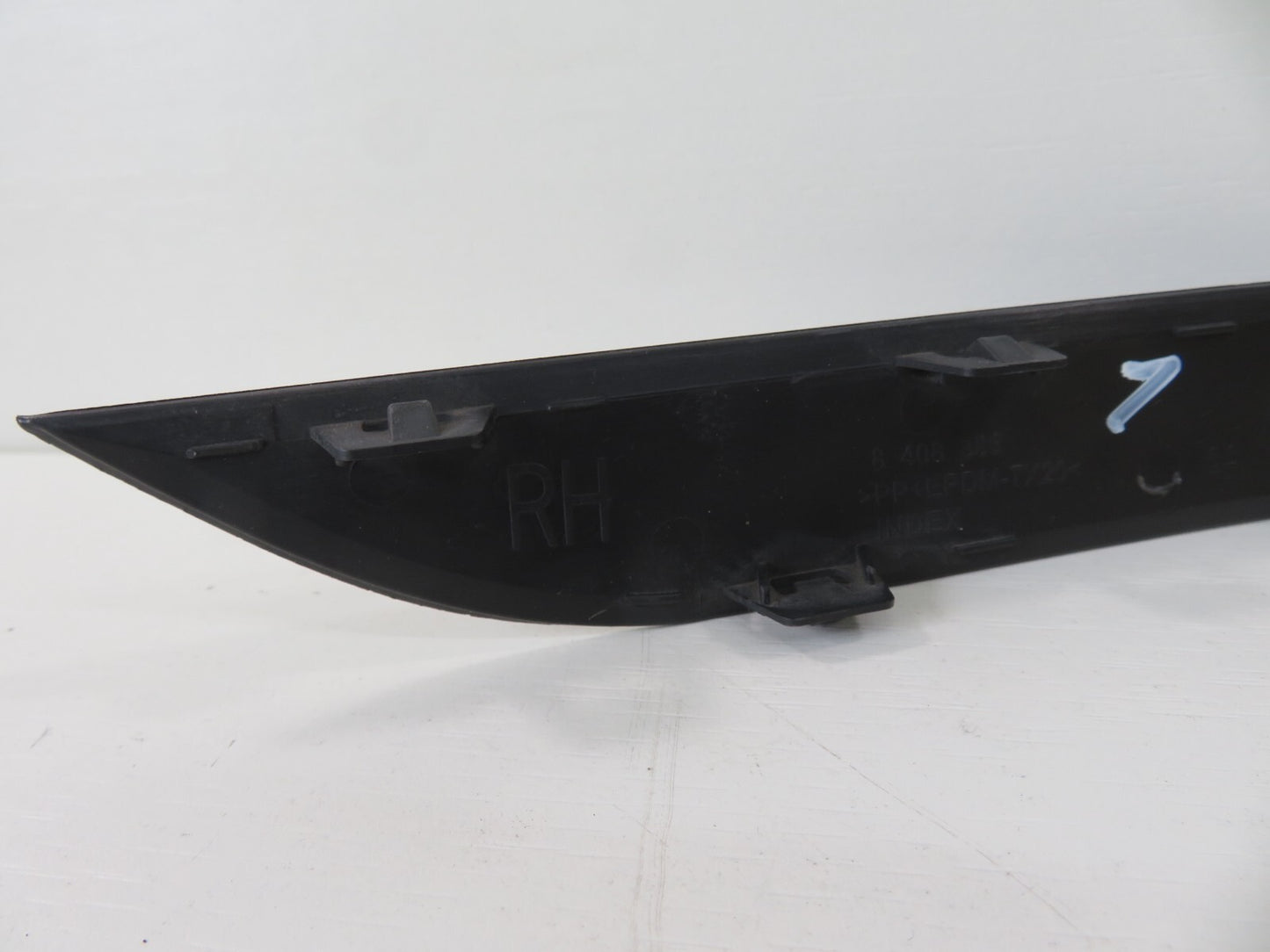 BMW X5 E53 FRONT OSF BUMPER TRIM 8408386 1999-2003 MIX1647-7