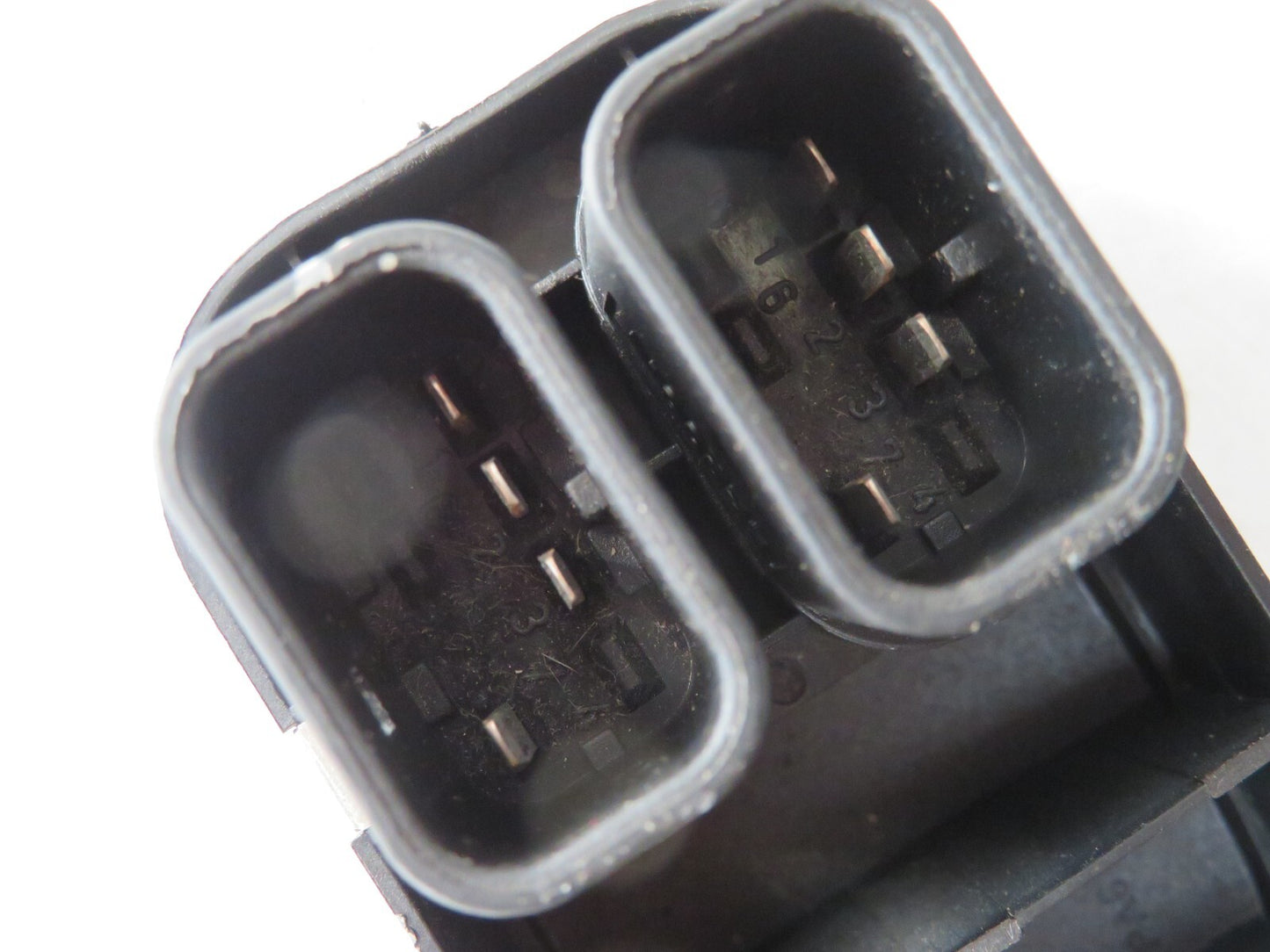 FORD ESCORT MK6 TWIN ELECTRIC WINDOW SWITCHES 95AG-14529-BA 1995-2000 AMS1311-10