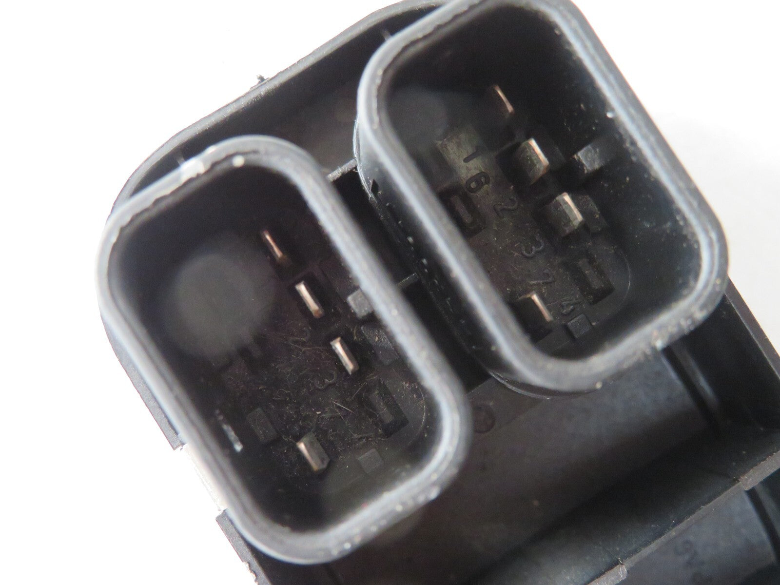 FORD ESCORT MK6 TWIN ELECTRIC WINDOW SWITCHES 95AG-14529-BA 1995-2000 AMS1311-10