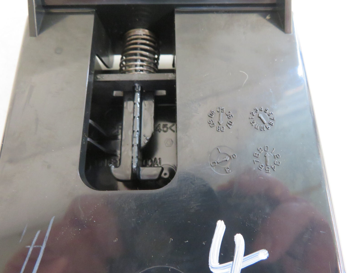 PEUGEOT 4007 OS DRIVER CUP HOLDER GN621-04480 2007-2012 AM1452-5