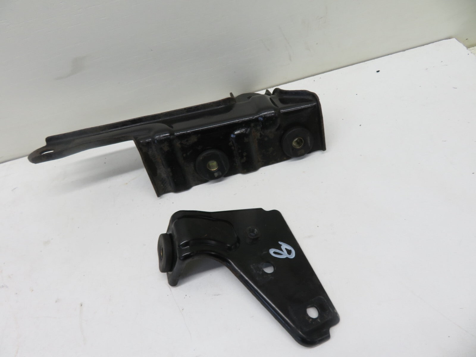 TOYOTA MR2 MK2 SW20 STOCK INTERCOOLER BRACKETS 1990-1999 REF2121-8