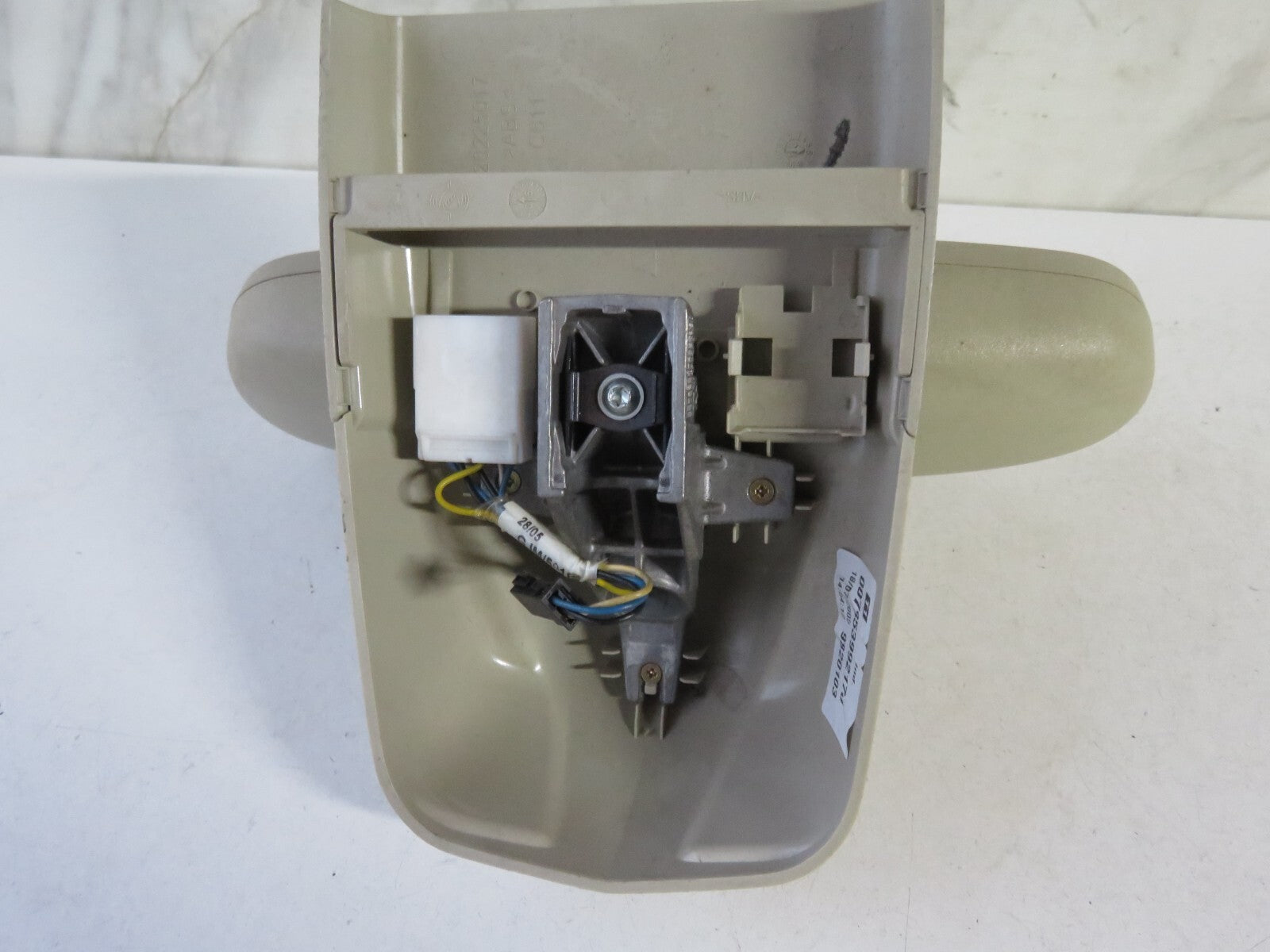 FIAT CROMA REAR VIEW MIRROR 007353992170 2005-2011 A1617-10