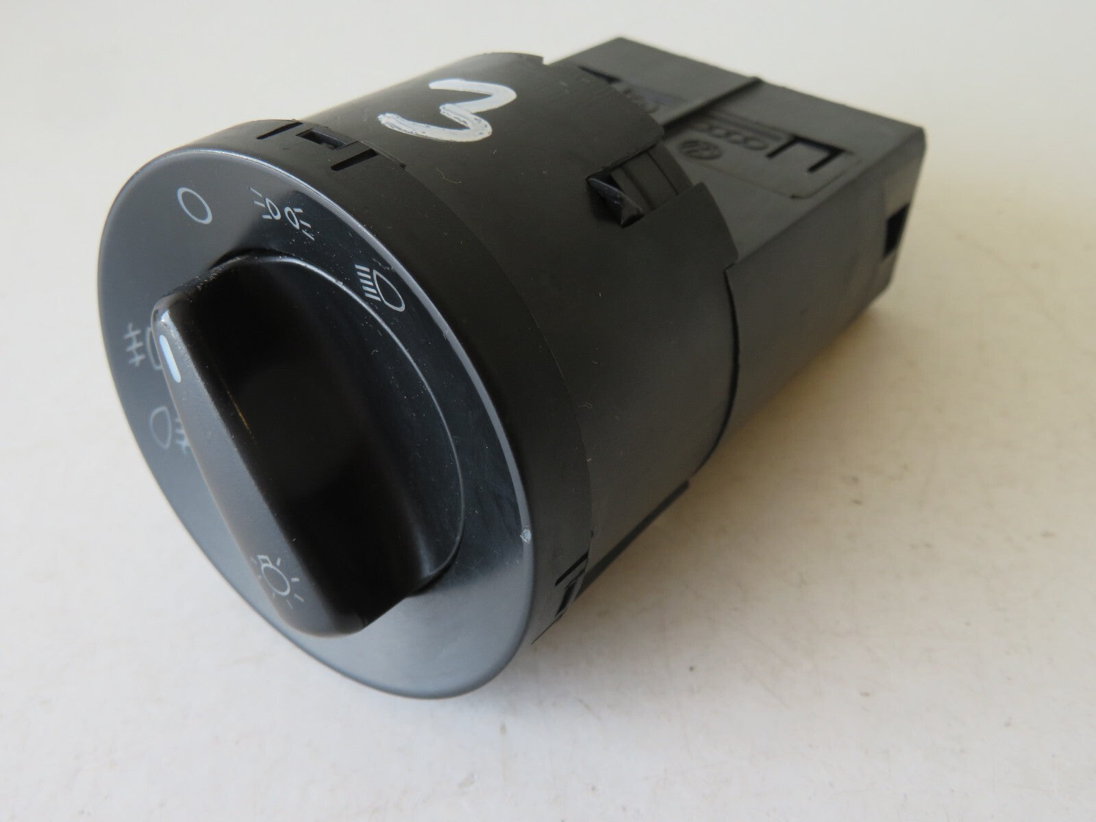 FORD GALAXY MK2 HEADLIGHT CONTROL SWITCHES 3B0941531C 2000-2006 AMS1426-3