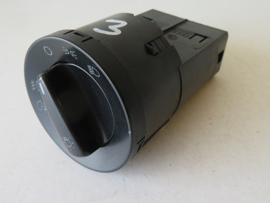 FORD GALAXY MK2 HEADLIGHT CONTROL SWITCHES 3B0941531C 2000-2006 AMS1426-3