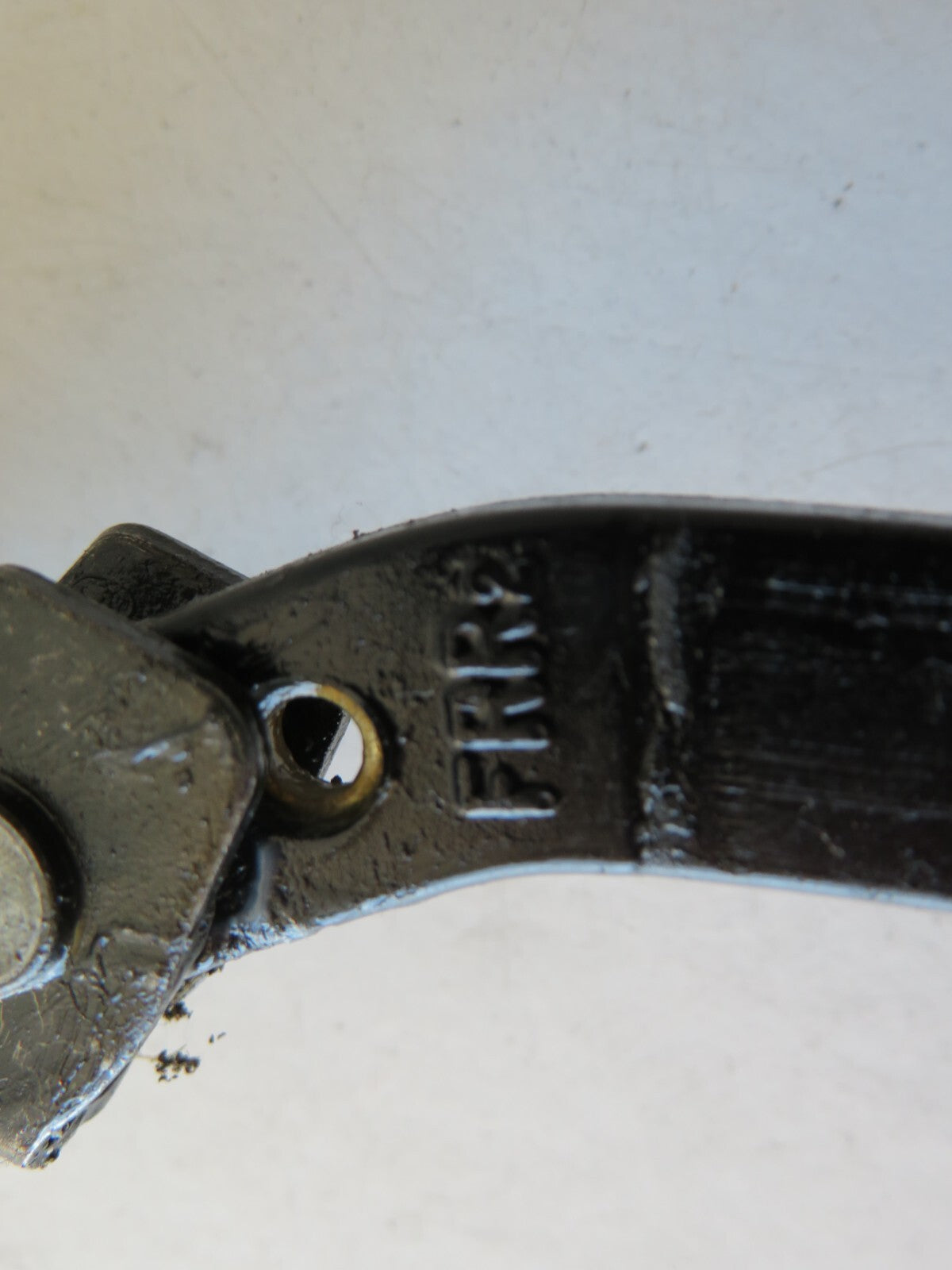 MAZDA RX8 NS PASSENGER REAR DOOR CHECK STRAP 2003-2008 AMS1403 SA