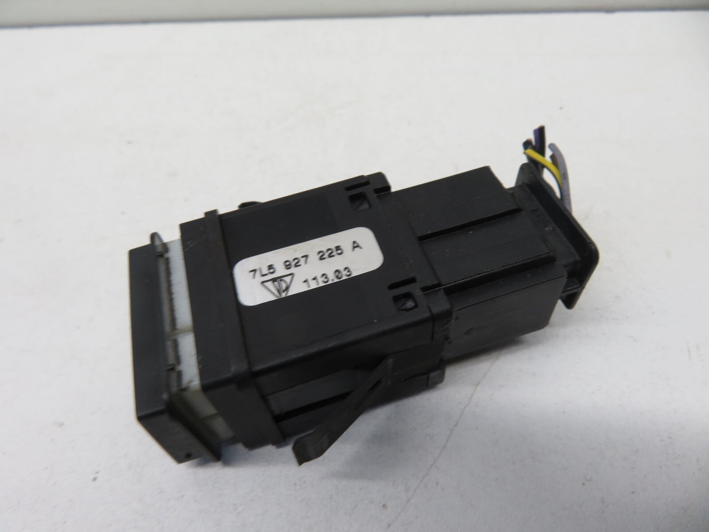 PORSCHE CAYENNE 955 PSM OFF SWITCH 7L5927225A 2003-2006 1721-17