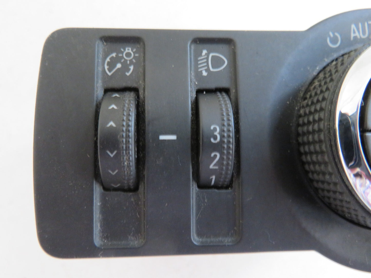 VAUXHALL INSIGNIA HEADLIGHT CONTROL SWITCH 13268694 2008-2013 MIXAM1140-19