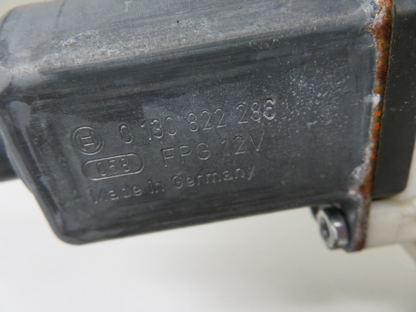 FORD GALAXY MK3 OSF RIGHT FRONT WINDOW REGULATOR 0130822286 2006-2014 1533-4