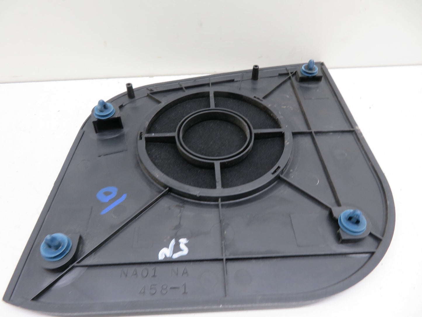 MAZDA MX5 MK1 NS PASSENGER DOOR SPEAKER COVER 1989-1993 #0100-10