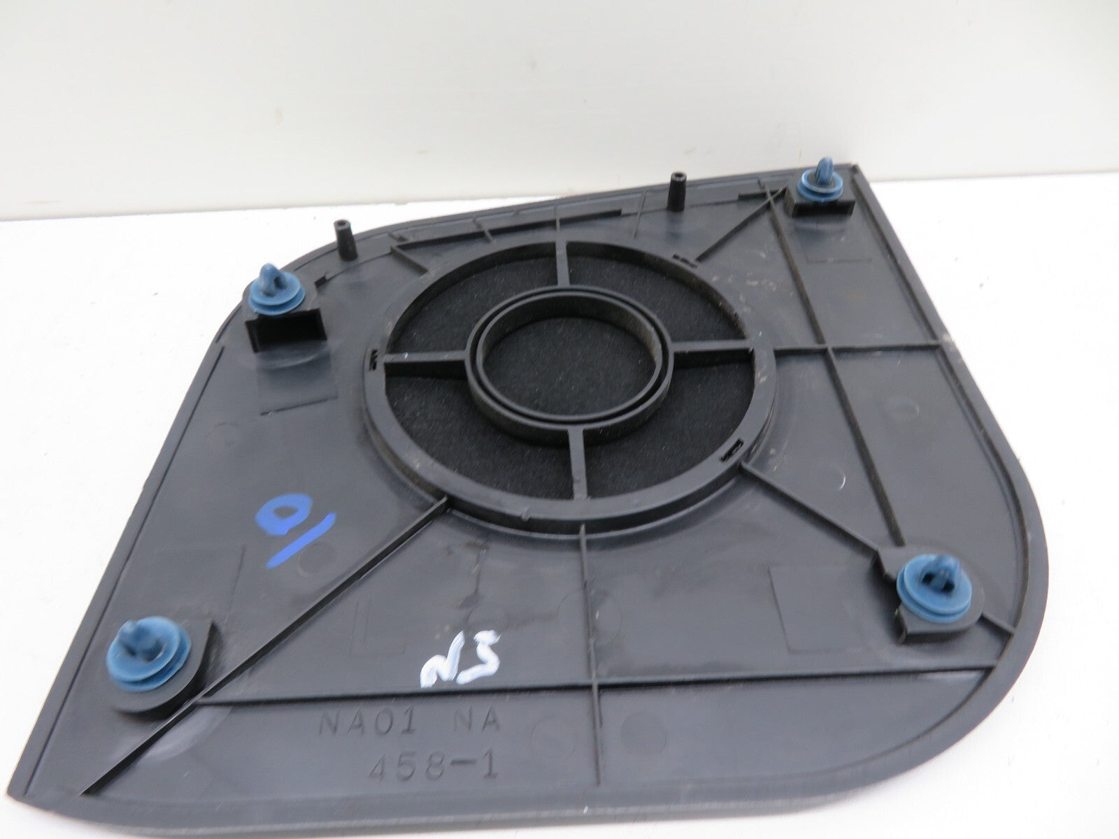 MAZDA MX5 MK1 NS PASSENGER DOOR SPEAKER COVER 1989-1993 #0100-10