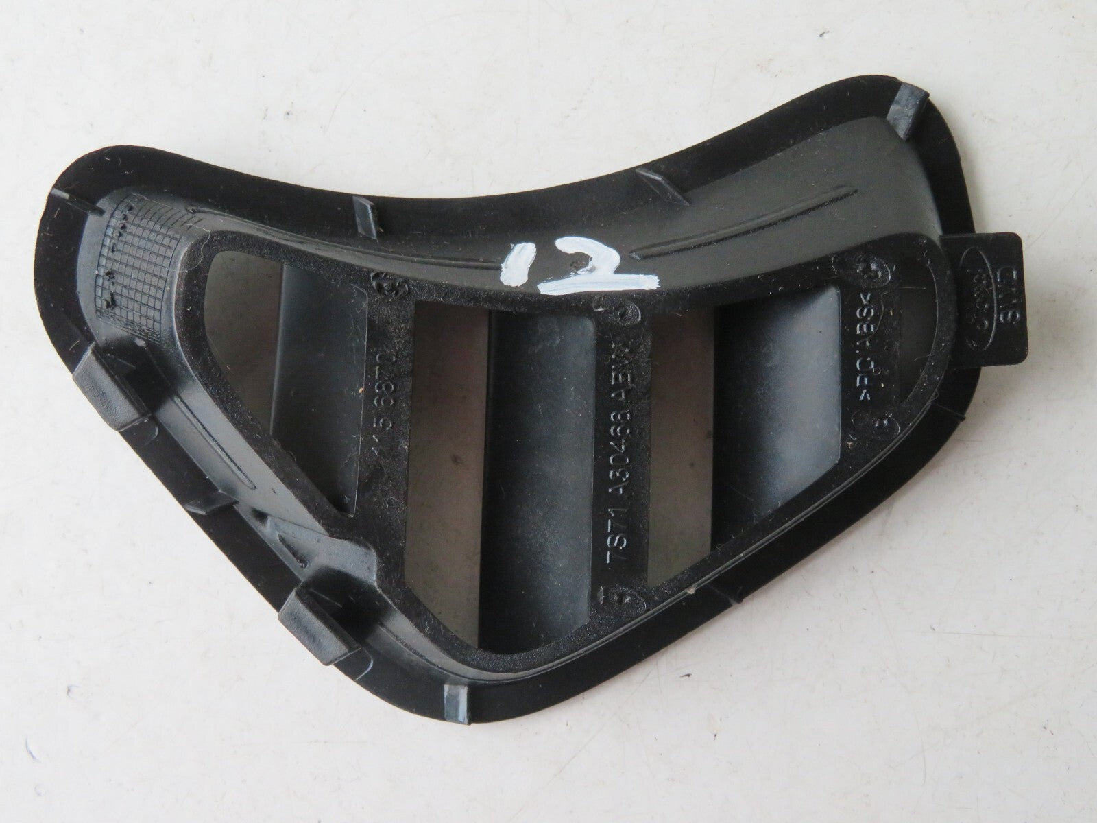 FORD MONDEO MK4 NS PASSENGER AIR VENT 7S71-A30468-ABW 2007-2011 A1034-12 SA