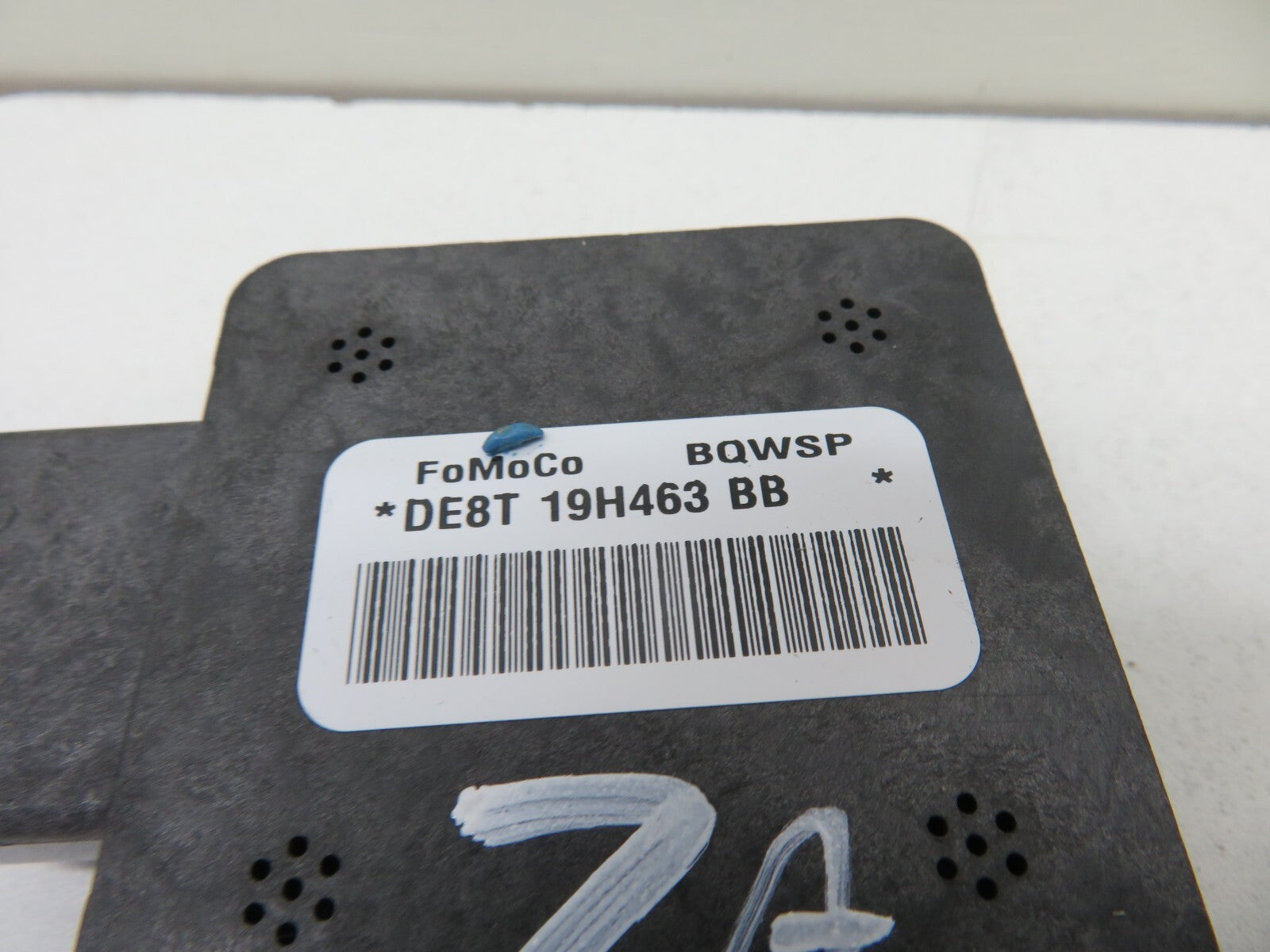 FORD FIESTA MK7 ST180 WINDSCREEN RAIN SENSOR DE8T-19H463-BB 2013-2017 1501-7A