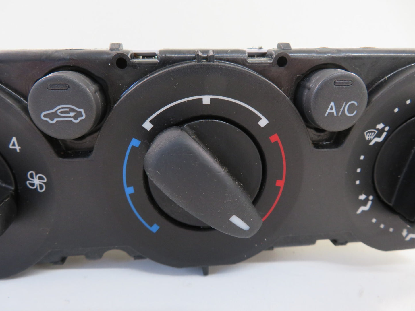 FORD C MAX HEATER CLIMATE CONTROLS 7M5T-19980-BB 2006-2010 1532-6