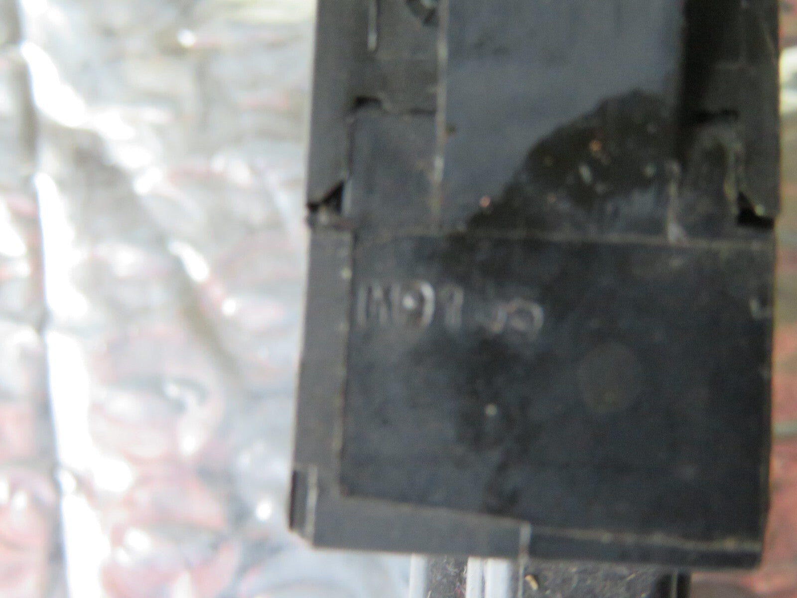 PEUGEOT 107 HEADLIGHT LEVEL SWITCH 2005-2012 A1635-8