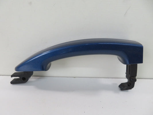 FORD C-MAX EXTERIOR DOOR HANDLE BLUE 2006-2010 1401-10