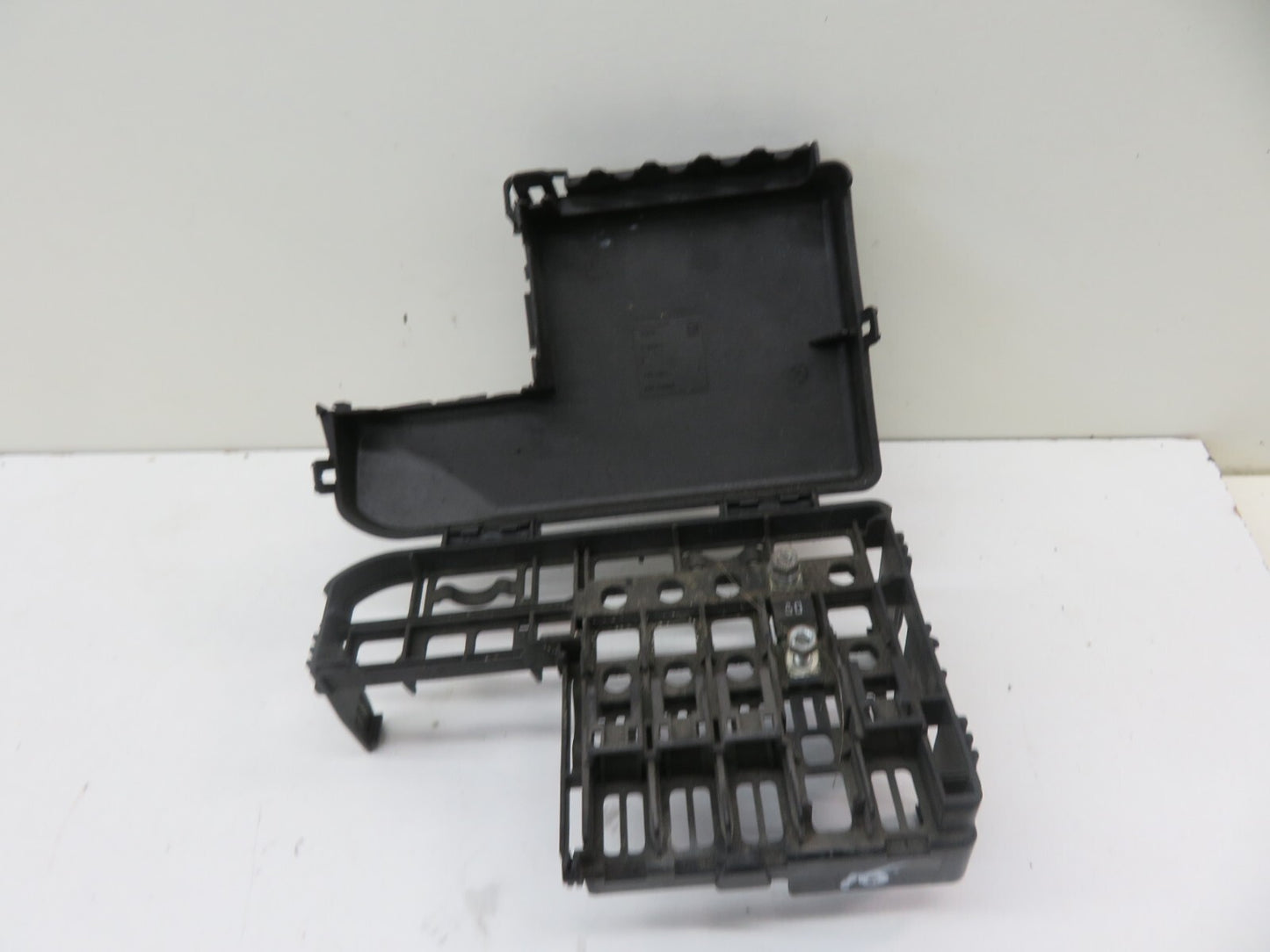 VAUXHALL CORSA D MEGA FUSE BOX HOLDER TRIM 2006-2011 1700-16