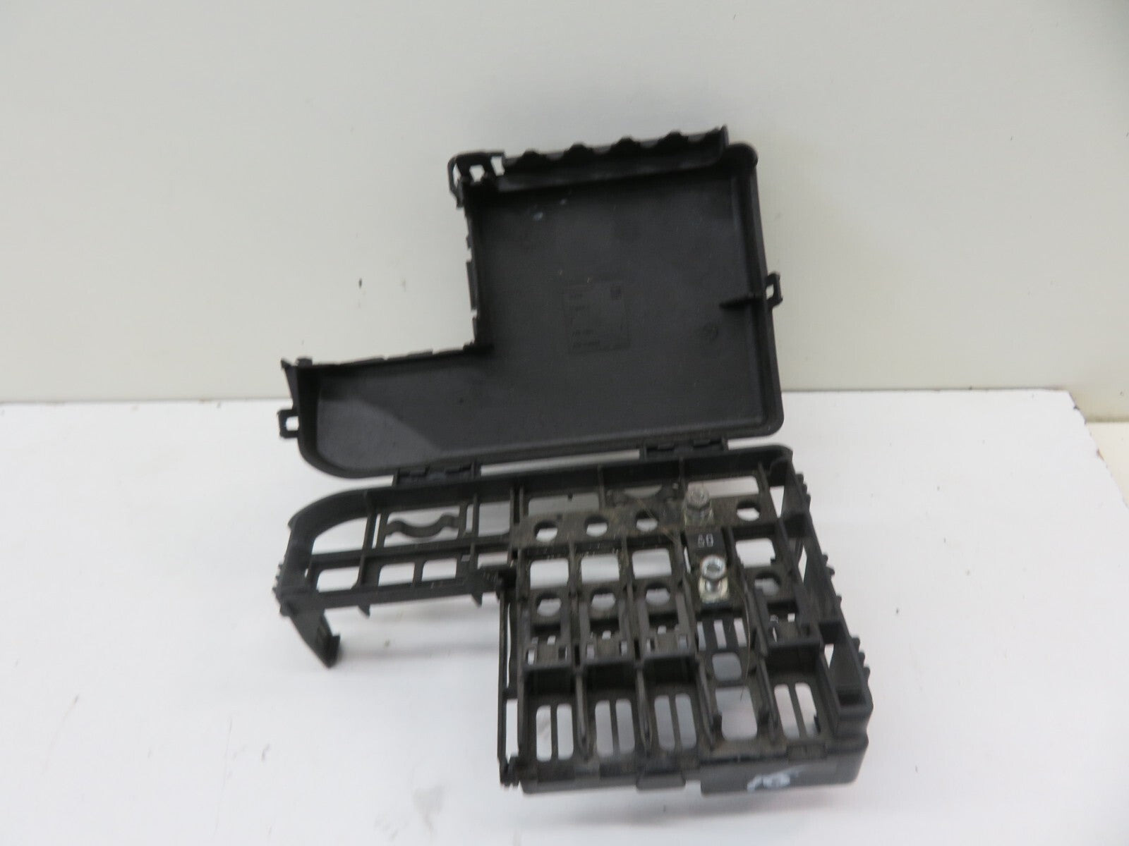 VAUXHALL CORSA D MEGA FUSE BOX HOLDER TRIM 2006-2011 1700-16