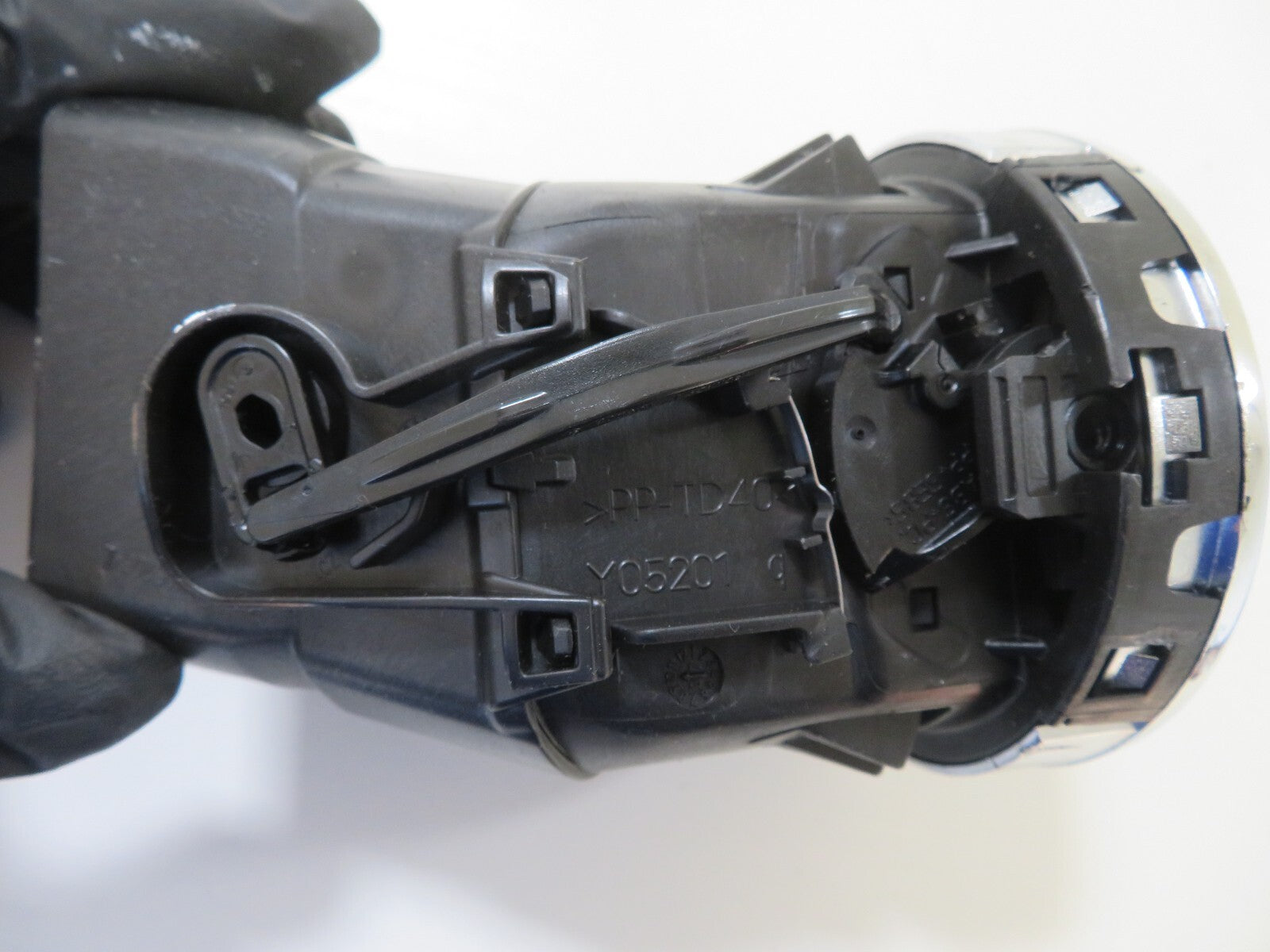 PEUGEOT 308 DASHBOARD DRIVER SIDE OS AIR VENT 2007-2013 1410-17