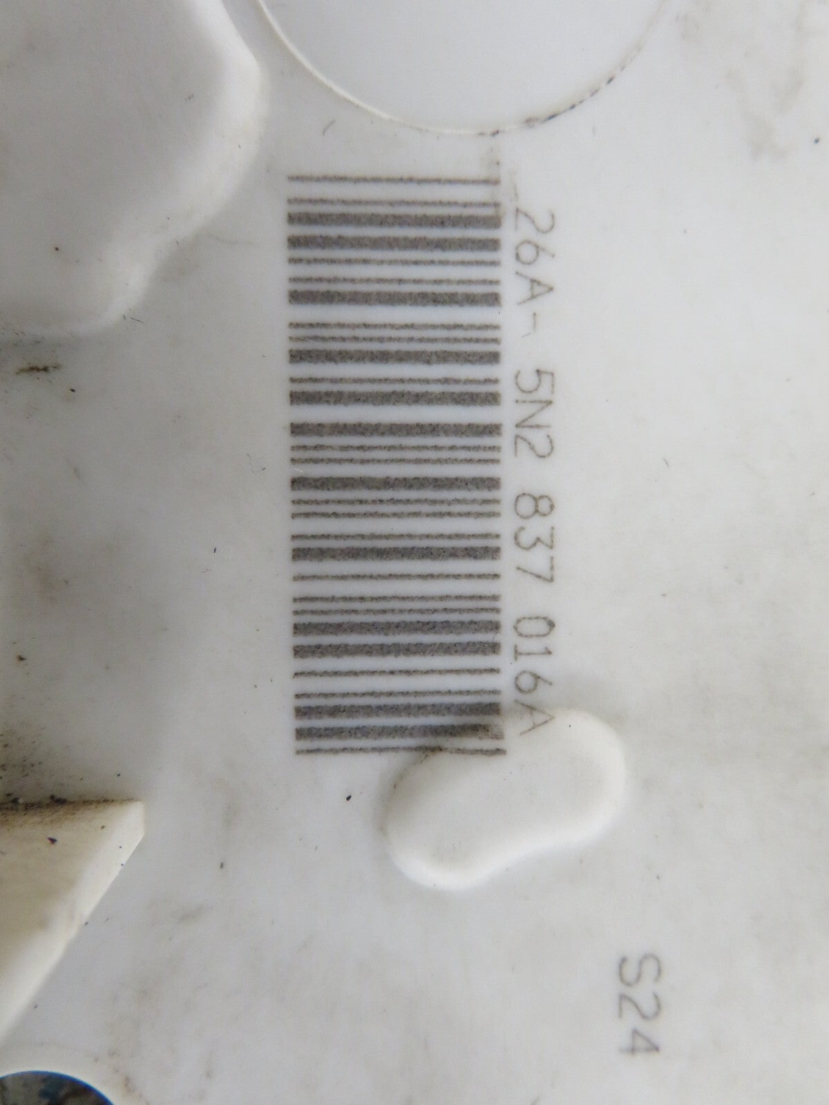 VOLKSWAGEN VW SCIROCCO MK2 OSF DOOR LOCK CATCH 5N2837016A 2009-2016 STMIX1458-4