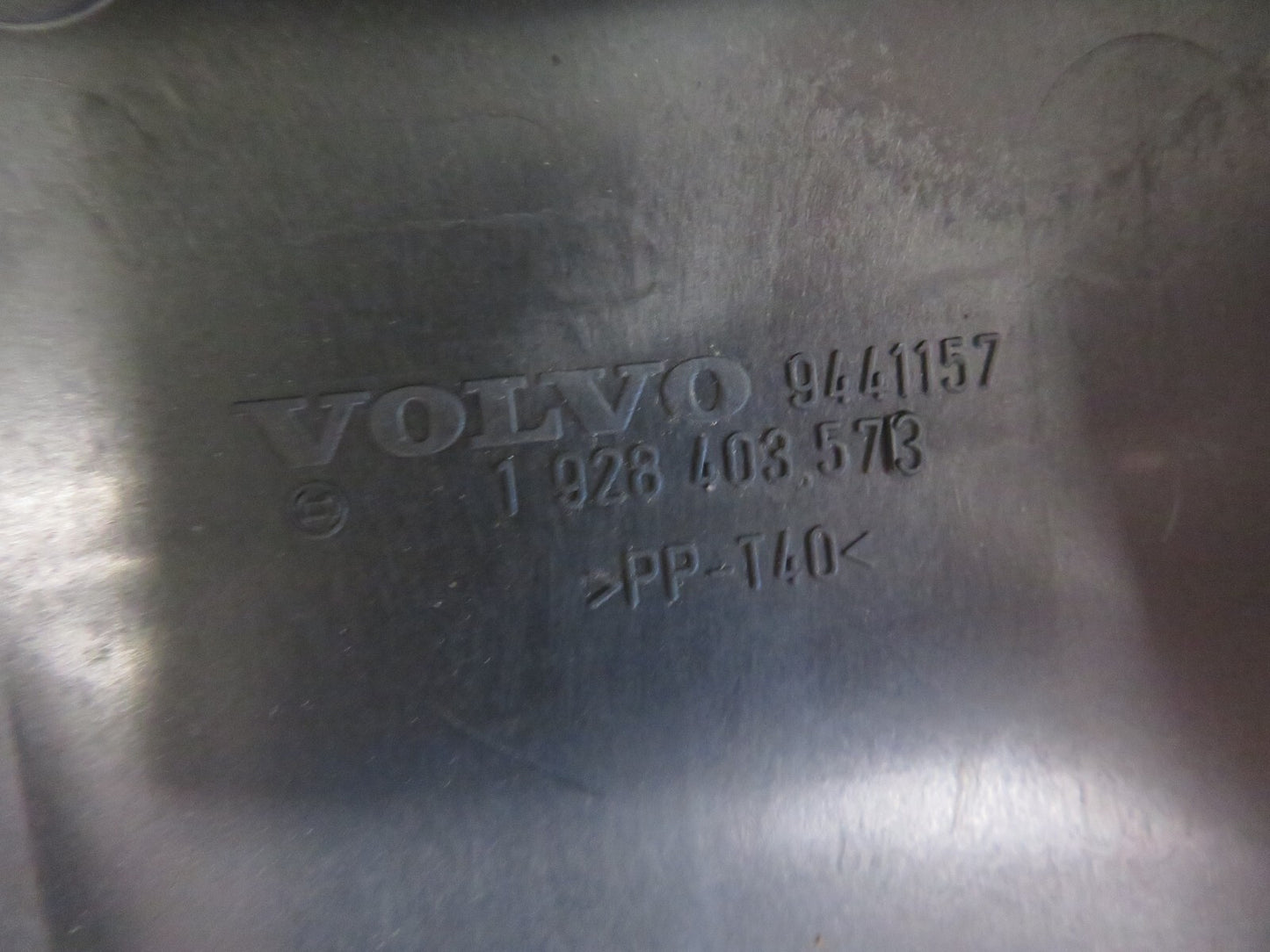 VOLVO V70 ENGINE ECU COVER 9441157 1997-2002 MIX1533-5