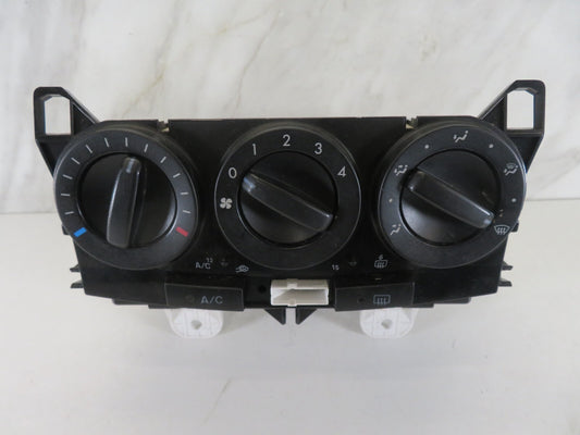 MAZDA 5 MPV HEATER CLIMATE CONTROLS 2005-2010 A1320-8