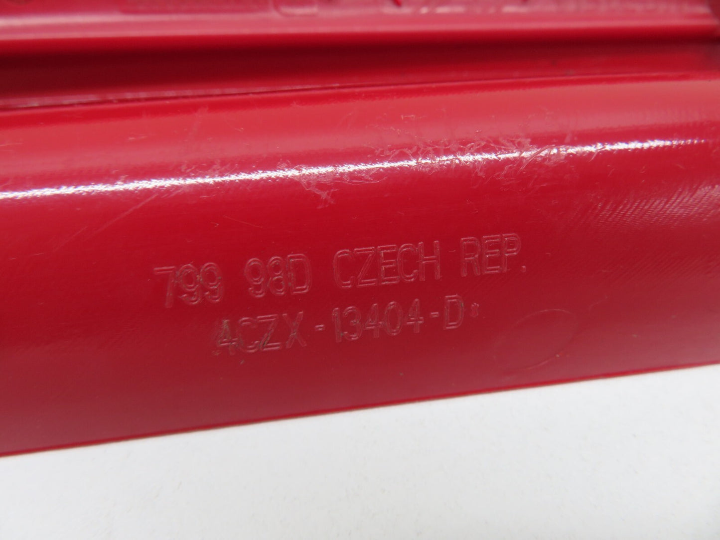 CITROEN C4 OSR REAR TAIL LIGHT REFLECTOR  2004-2010 WV06-6