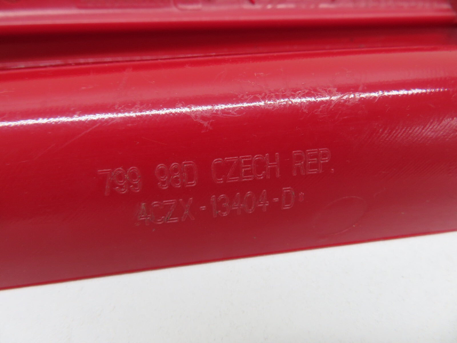 CITROEN C4 OSR REAR TAIL LIGHT REFLECTOR  2004-2010 WV06-6