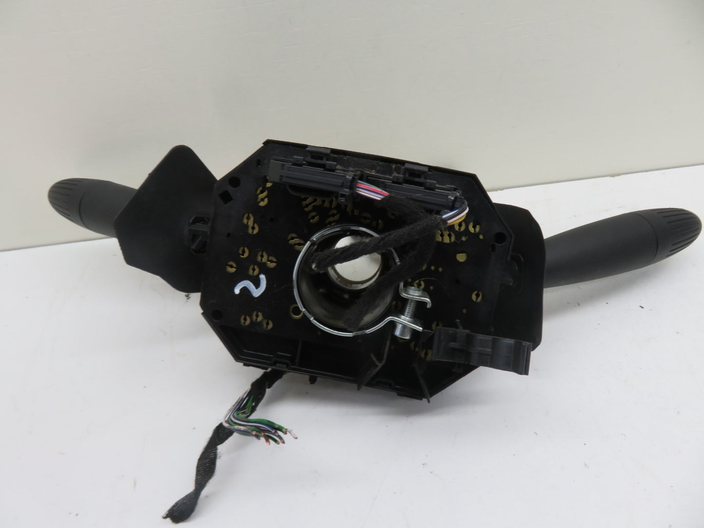 FIAT 500 1.2 INDICATOR WIPER STALK 07354724700 2010-2013 1609-2