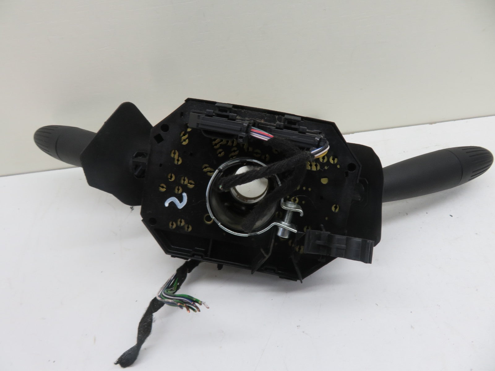 FIAT 500 1.2 INDICATOR WIPER STALK 07354724700 2010-2013 1609-2