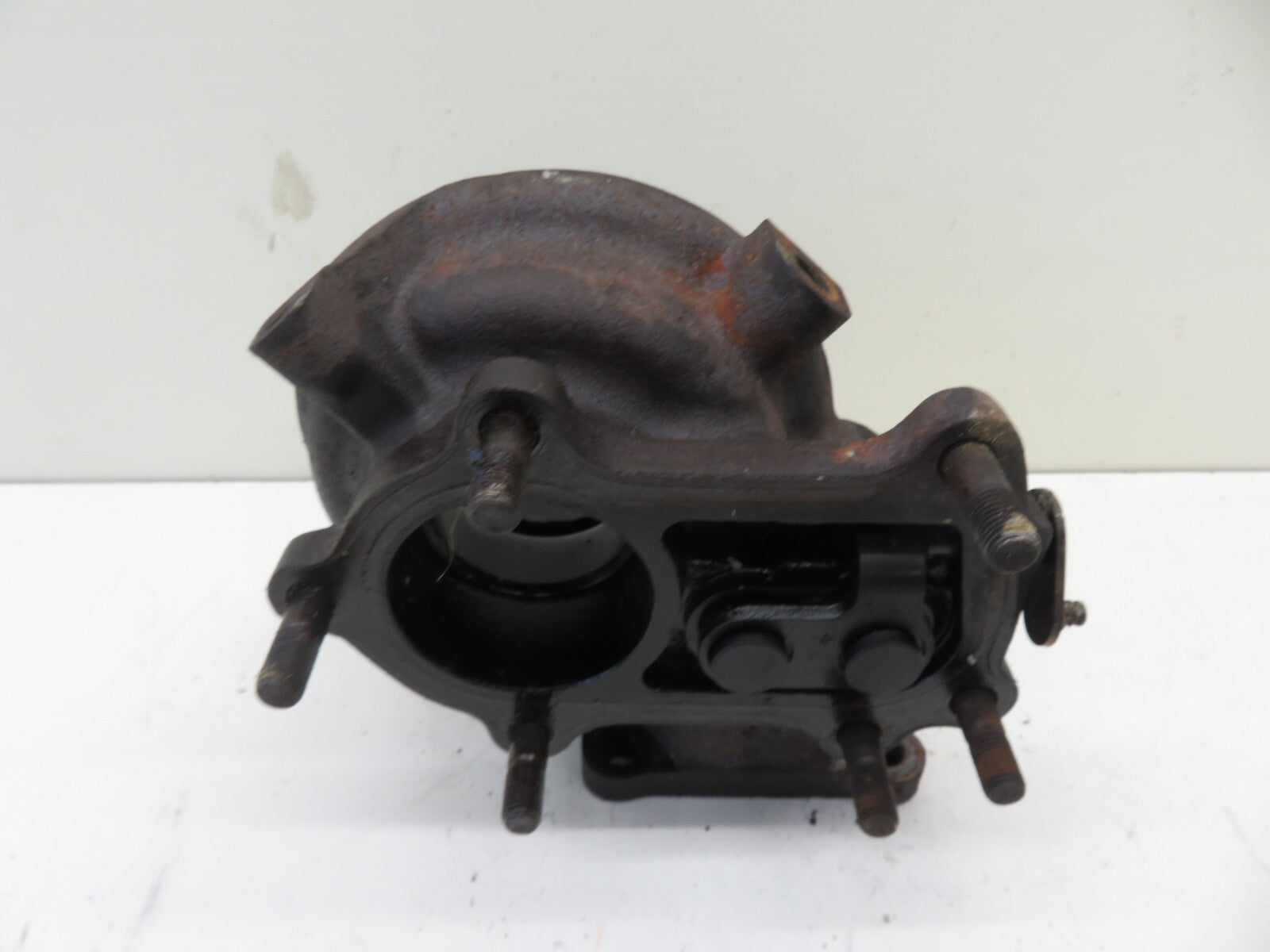 TOYOTA MR2 MK2 3SGTE REV 1-2 TURBO EXHAUST SIDE 1989-1993 REF1756