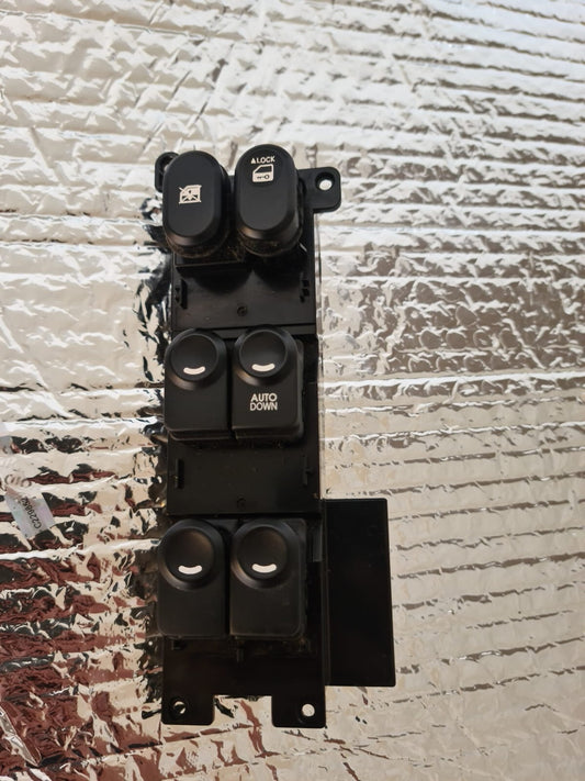 HYUNDAI I30 MIRROR CONTROL SWITCH 93570-2L910 2007-2010 AS2