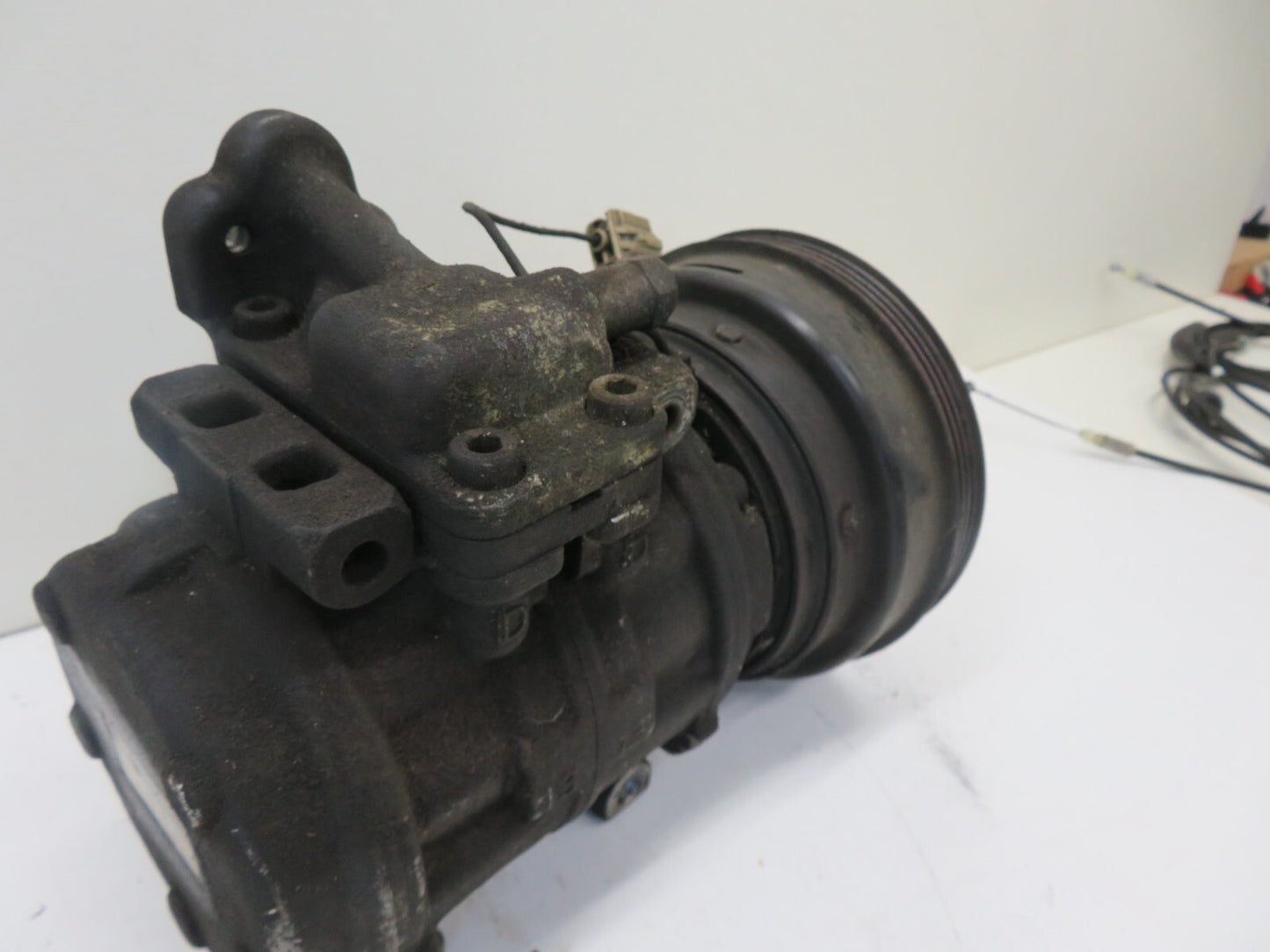 TOYOTA MR2 SW20 AIR CON COMPRESSOR PUMP 147200-1922 1990-1999 REF1234