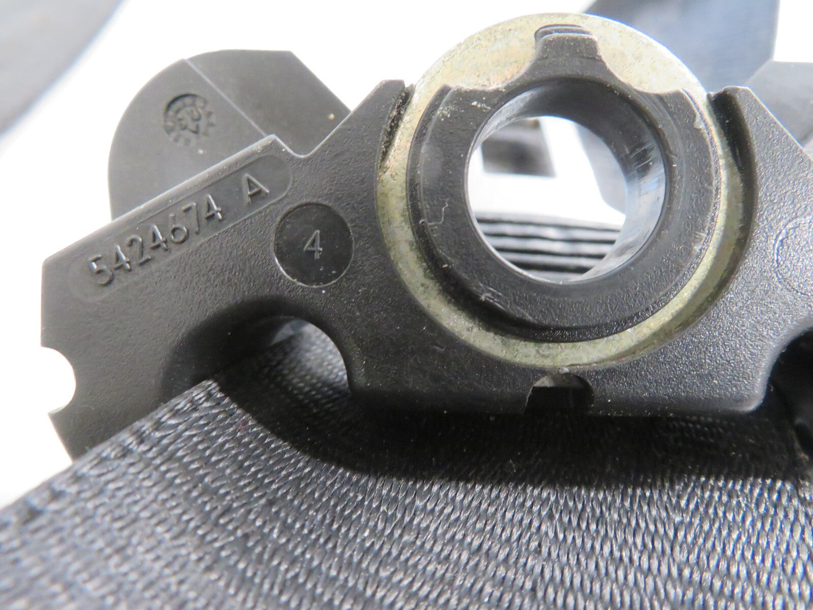 VOLKSWAGEN VW TOUAREG 0SR SEAT BELT PORSCHE CAYENNE 7L0857806A VWAM1352-13