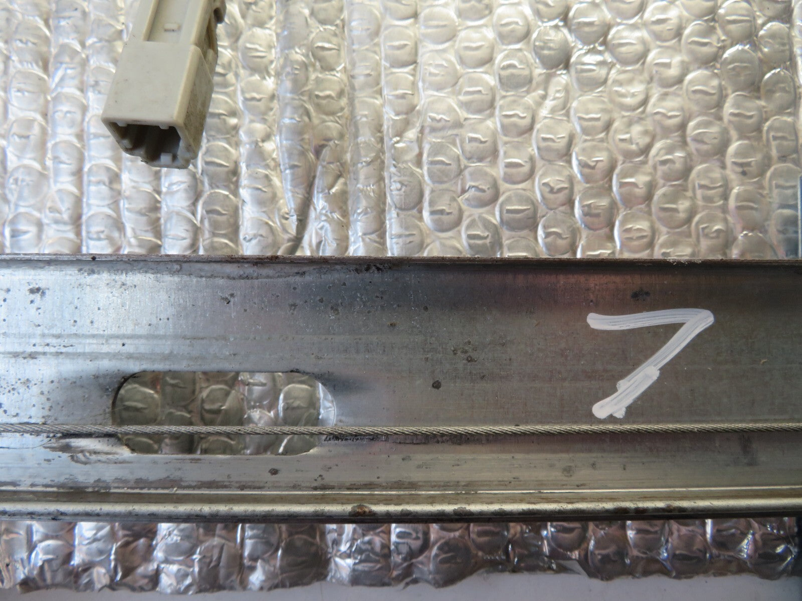 HONDA STREAM NSR WINDOW REGULATOR 2000-2006 A1431-7