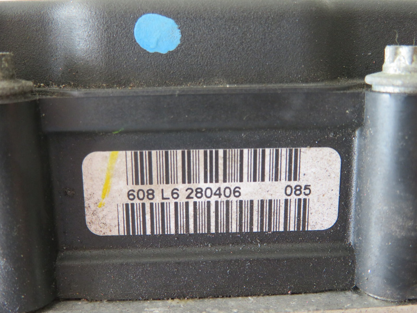 MAZDA MX5 MX-5 MK3 ABS PUMP MODULE 0265800517 2005-2008 AMS1525