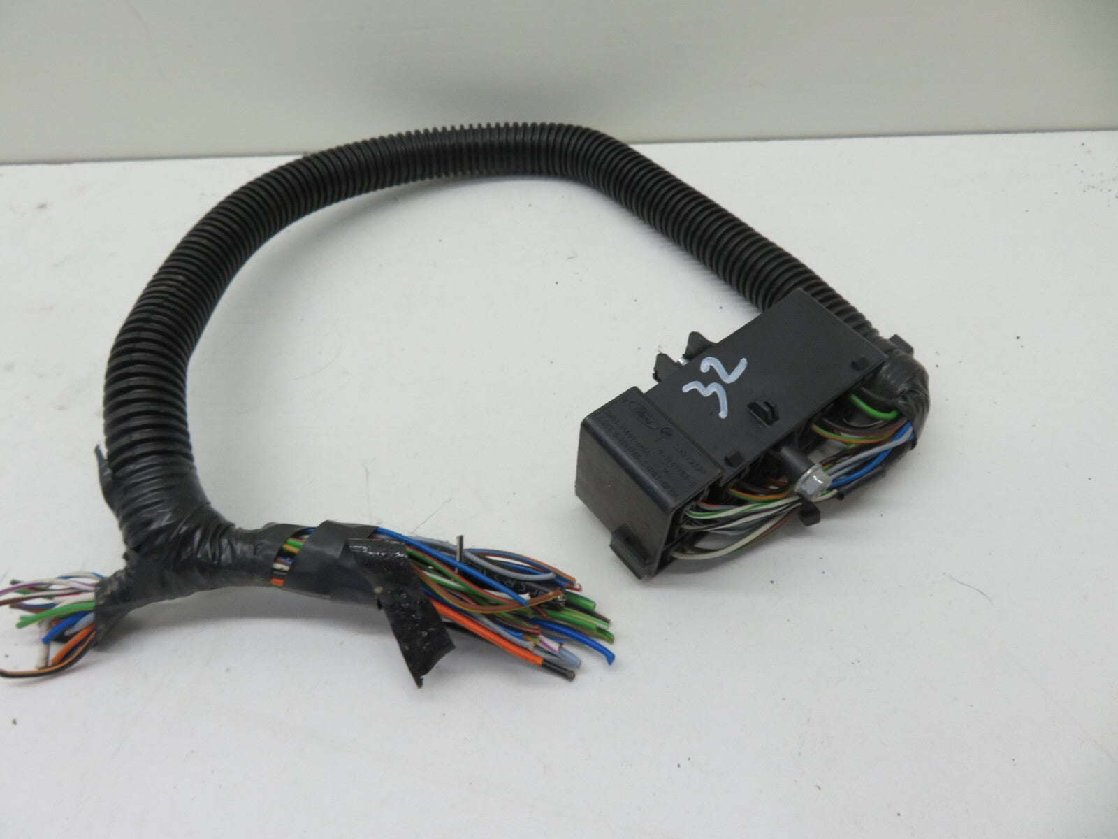 FORD FOCUS ST SEAT PLUG WIRING LOOM CUT 2006-2010 1299-32