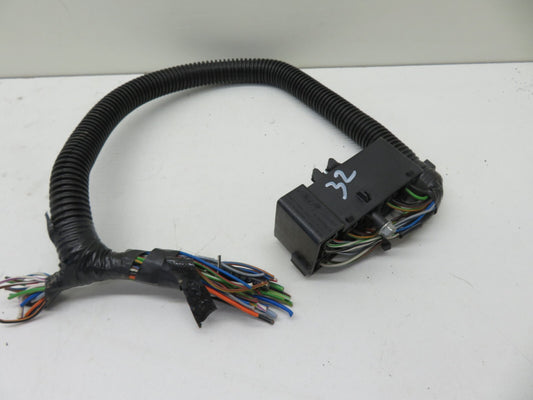 FORD FOCUS ST SEAT PLUG WIRING LOOM CUT 2006-2010 1299-32