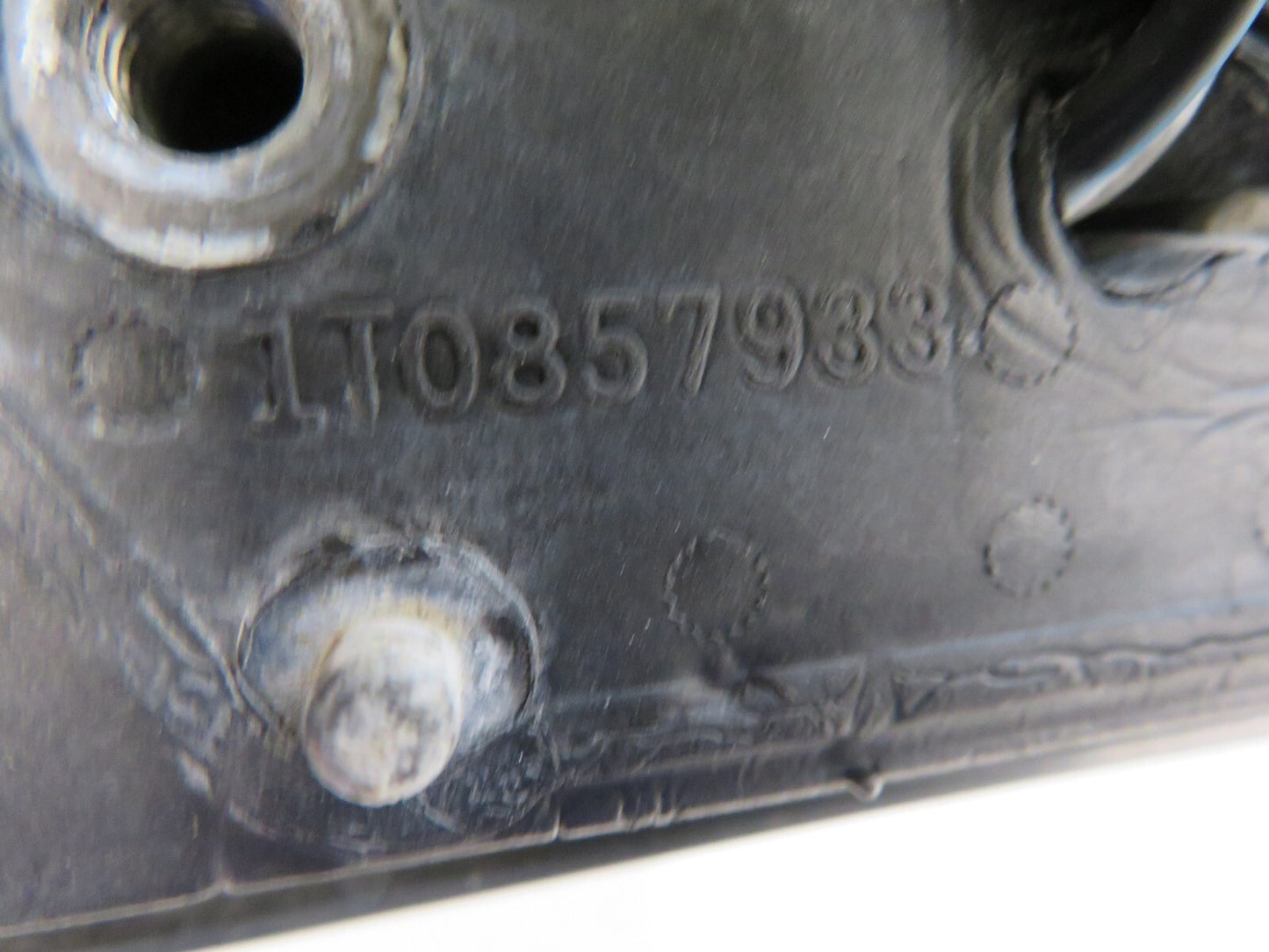 VOLKSWAGEN VW TOURAN NS PASSENGER DOOR WING MIRROR 1T0857933 2003-09 MIX1546-13