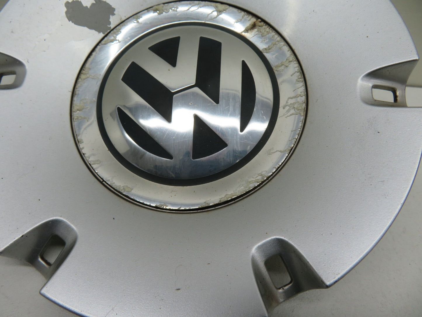 VOLKSWAGEN VW EOS ALLOY WHEEL CENTER CAP 3C0601149O 2006-2010 1721-12