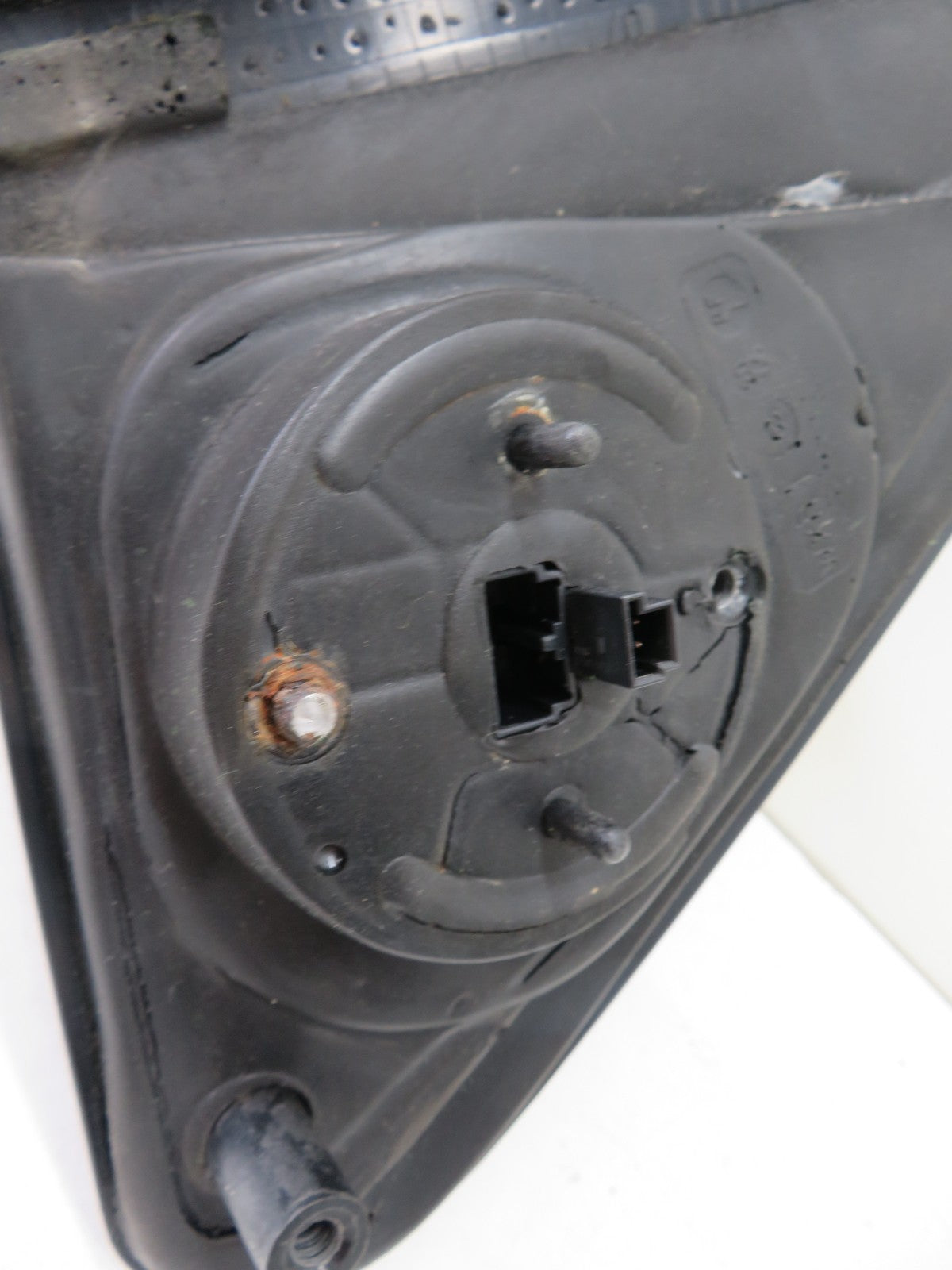 LAND ROVER FREELANDER 1 NS PASSENGER WING MIRROR (SEE PHOTOS) 2004-2006 1348-6