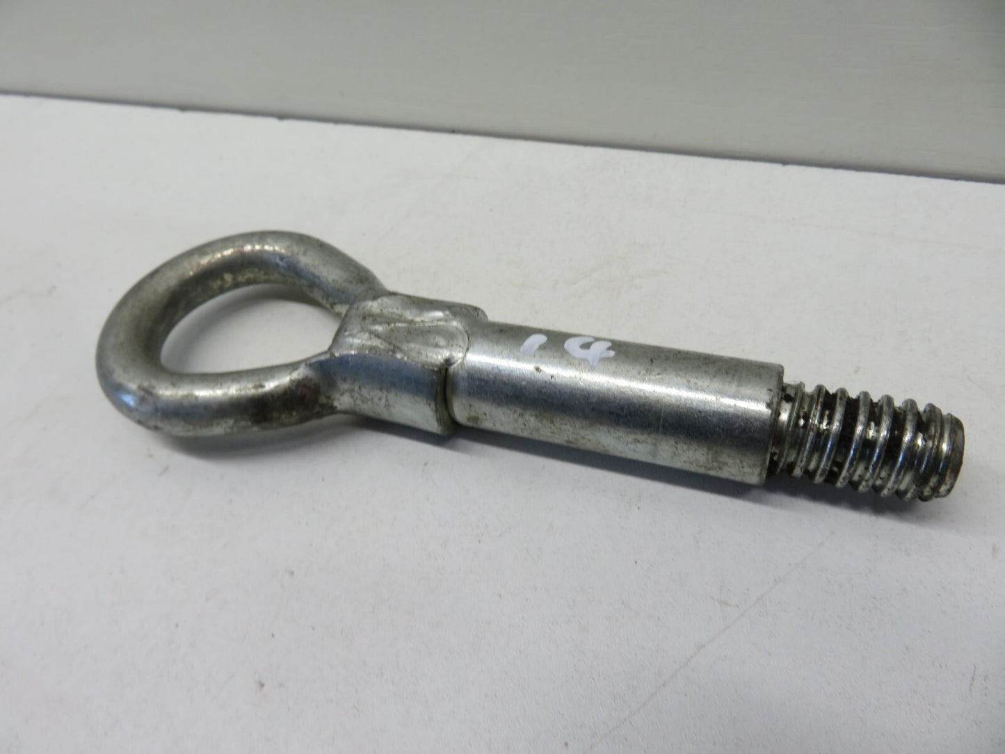 PORSCHE CAYENNE 955 TOW EYE HOOK 2003-2006 1721-14