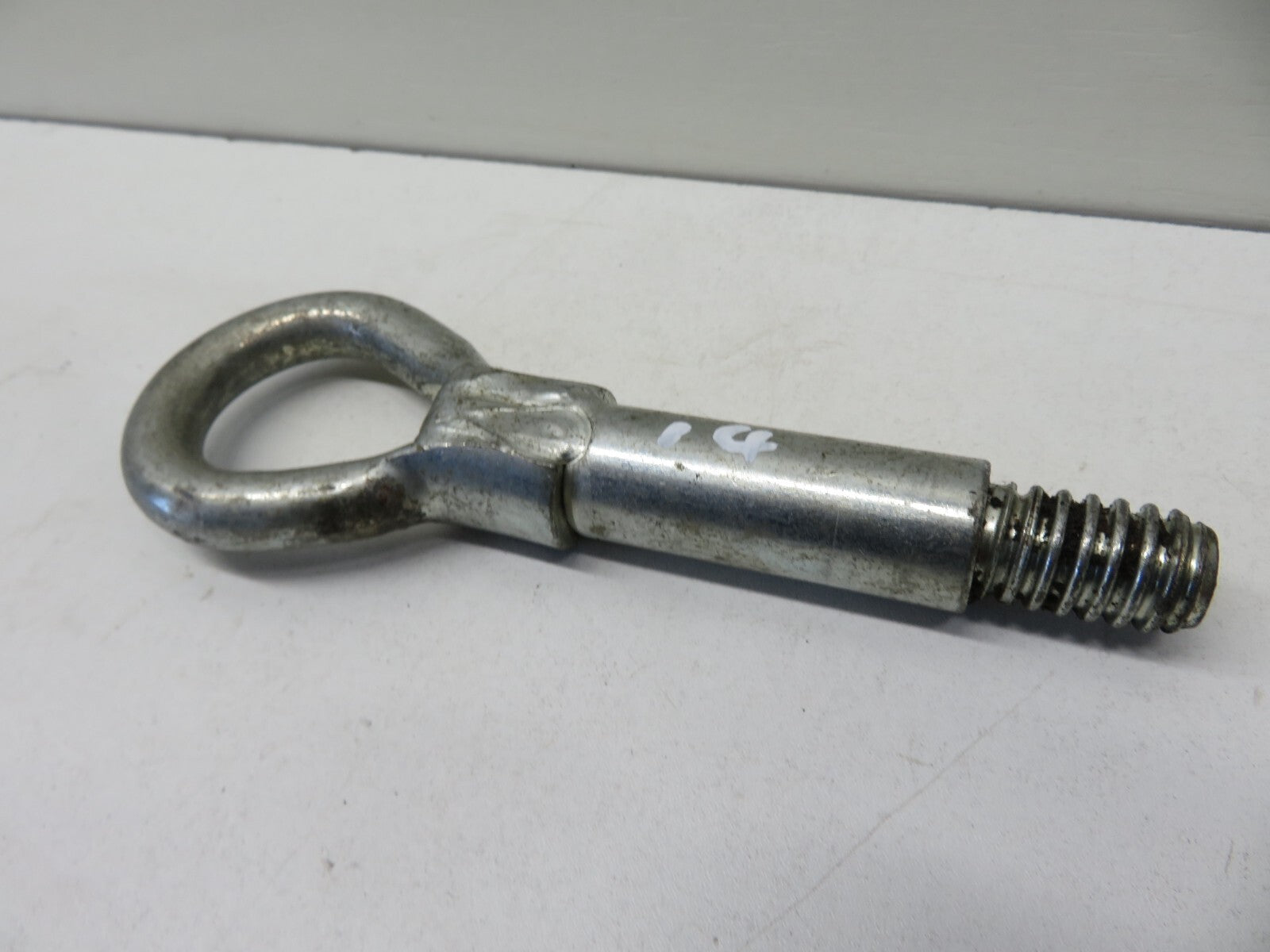 PORSCHE CAYENNE 955 TOW EYE HOOK 2003-2006 1721-14