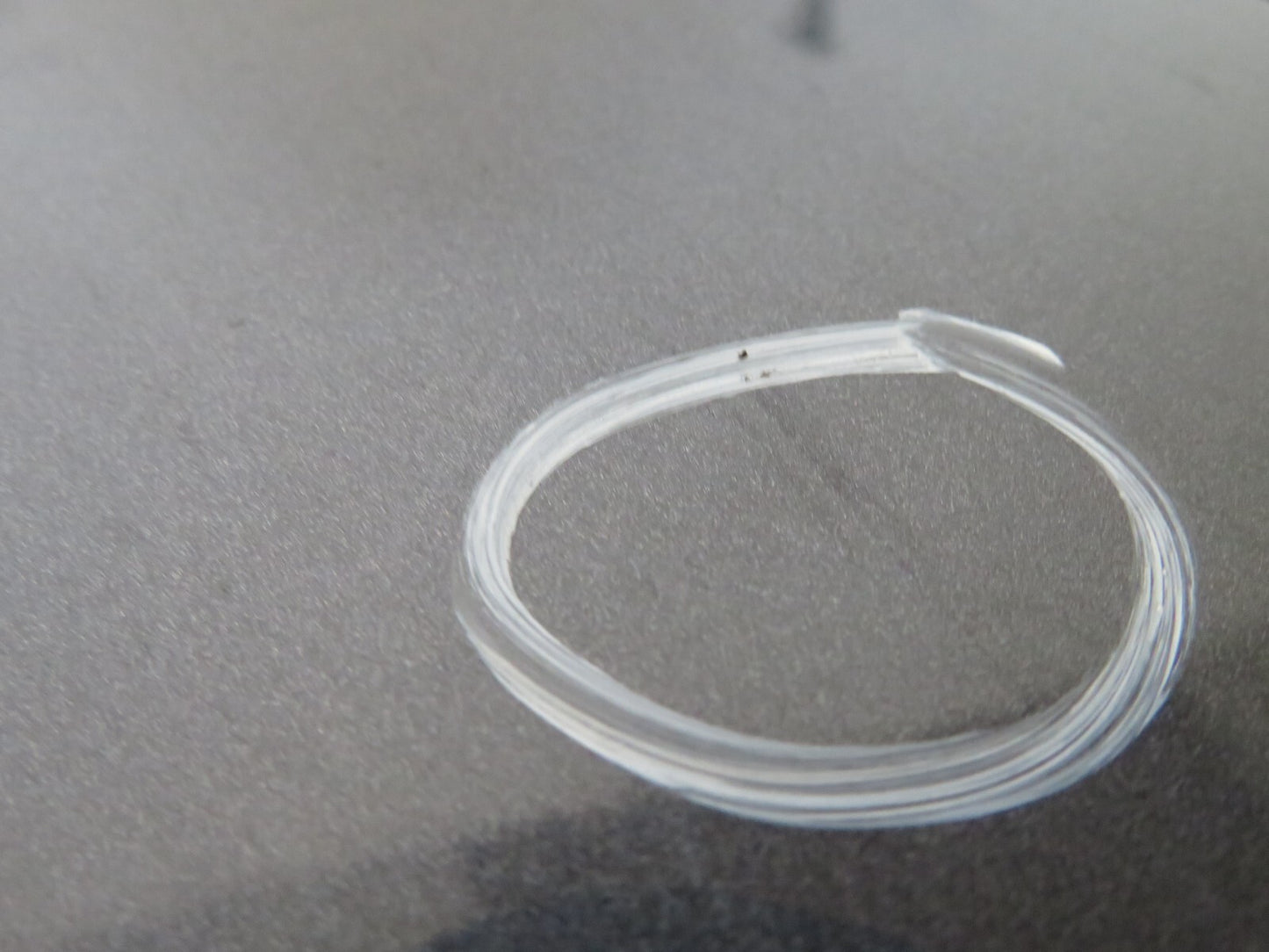 FORD FIESTA MK7 OS DRIVER WING SEA GREY (SEE PHOTOS) 2009-2012