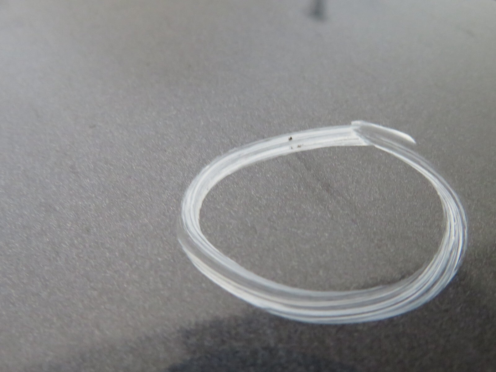 FORD FIESTA MK7 OS DRIVER WING SEA GREY (SEE PHOTOS) 2009-2012