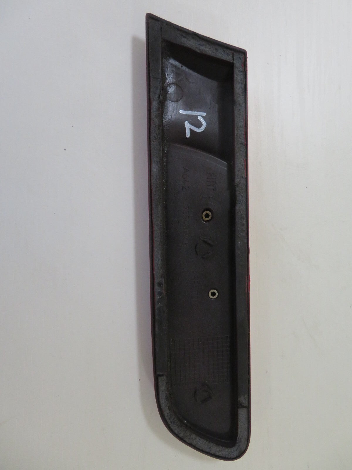 FIAT 500 OS DRIVER MOULDING TRIM 735431948 2007-2014 1500-12