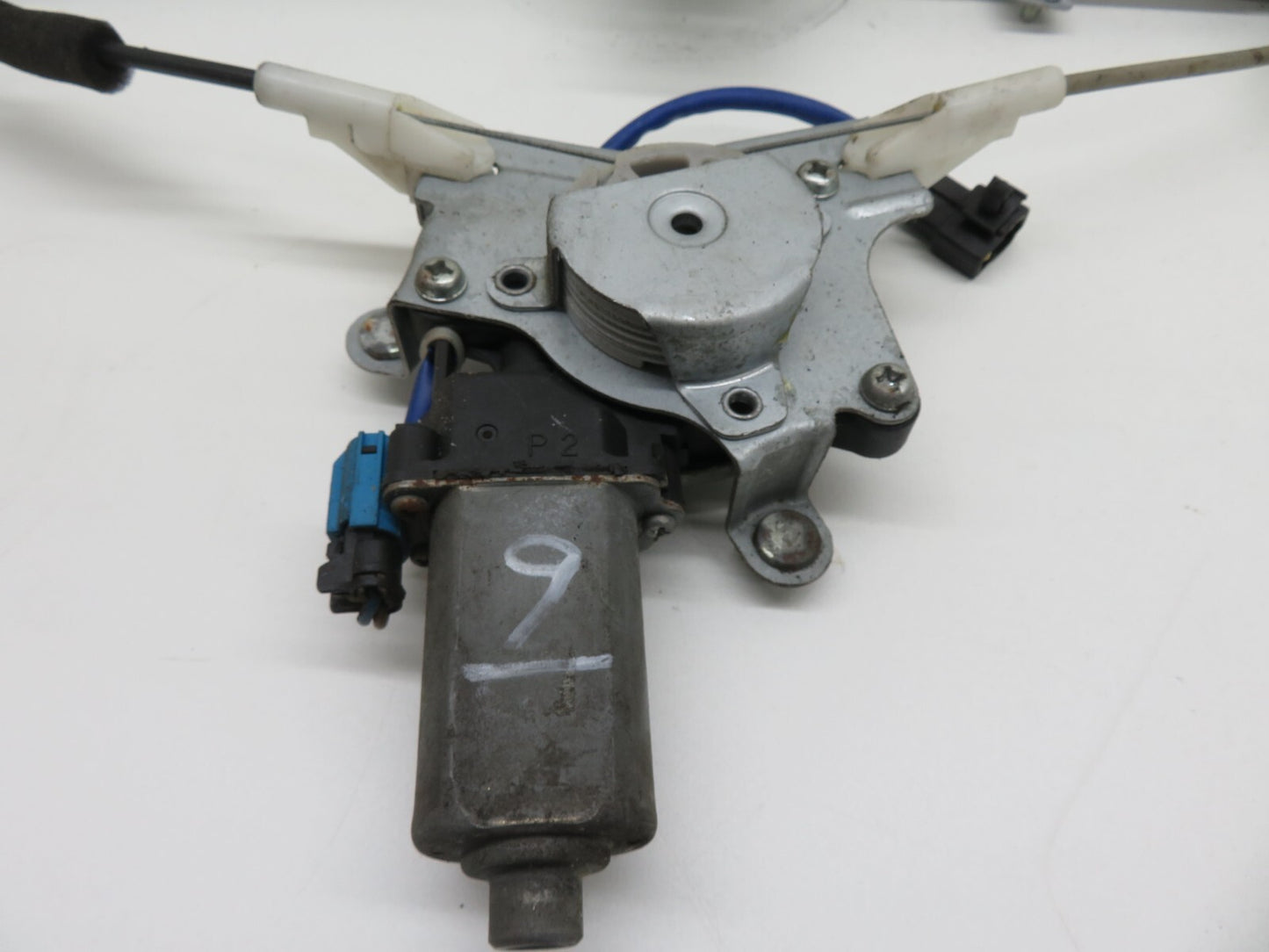 CHEVROLET LACETTI NSR REAR WINDOW REGULATOR 96475131 2004-2010 1517-9