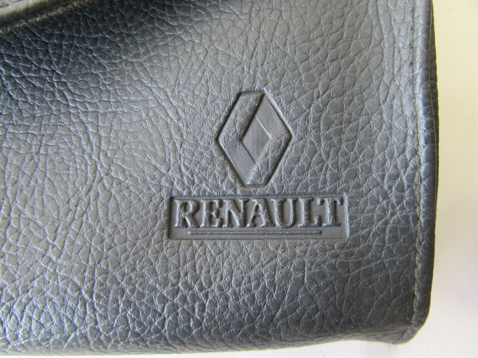 RENAULT SCENIC MK1 OWNERS MANUAL WITH FOLDER 1999-2003 AMS1418-2