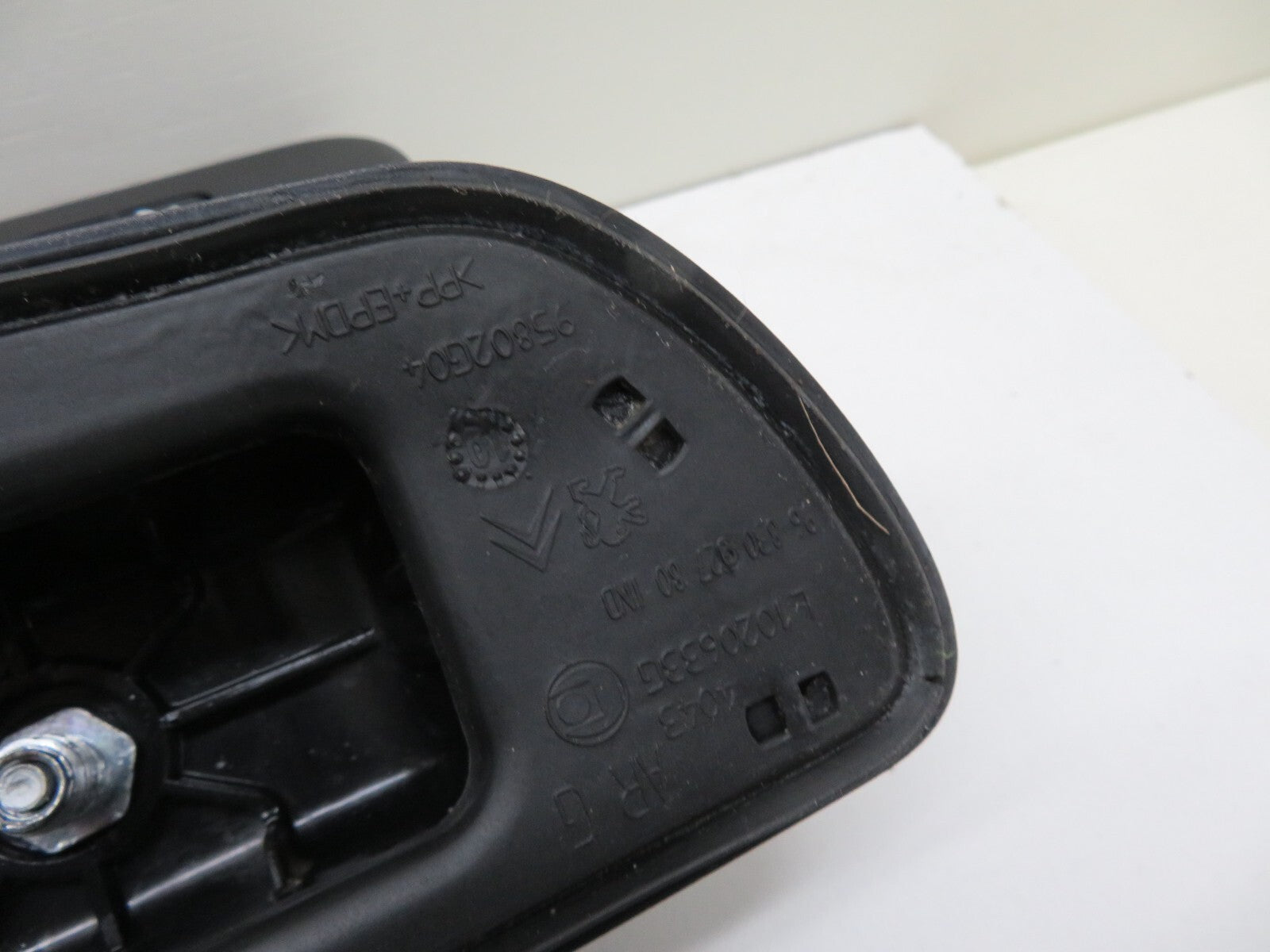 CITROEN BERLINGO MK2 PASSENGER SIDE ROOF RACK MOUNT MULTISPACE 2008-2018 1700-11