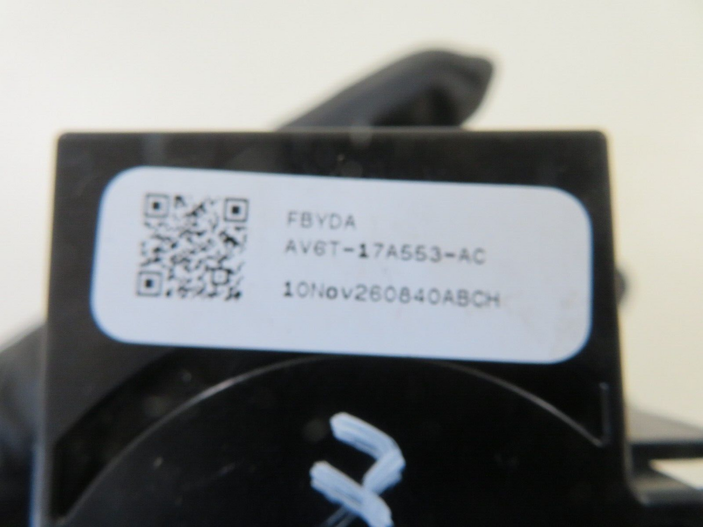 FORD C MAX WIPER CONTROL STALK AV6T-17A553-AC 2011-2015 1637-7