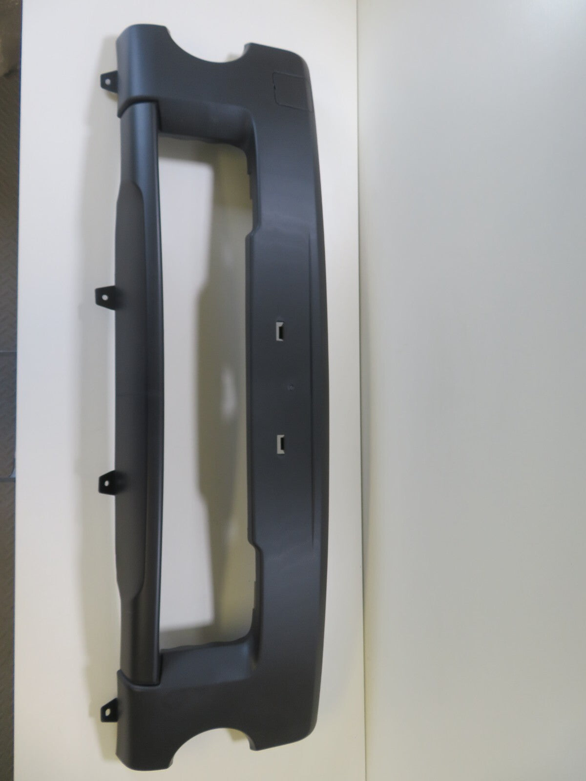 FRONT BUMPER MOULDING FOR RENAULT KANGOO II BE BOP RN9201245 2009-2011